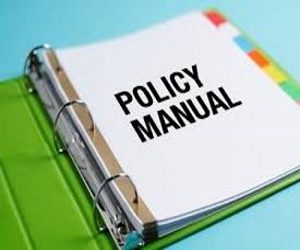 Company Policy and Procedures